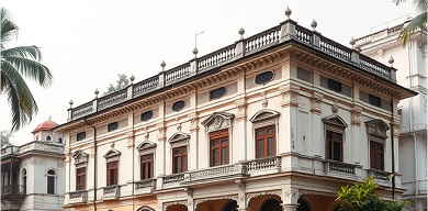 Mumbai Heritage Property